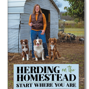 Herding on the Homestead - Start Where You Are