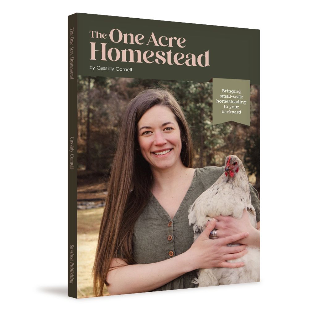 The One Acre Homestead