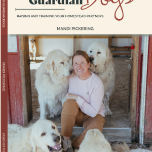 Livestock Guardian Dogs